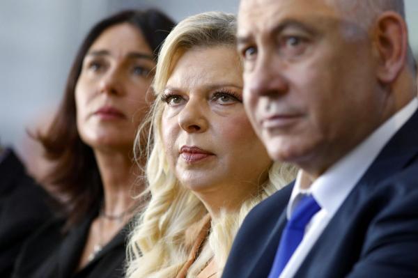Anchetă penală deschisă pe numele soției premierului israelian. Ce acuzaţii i se aduc Sarei Netanyahu