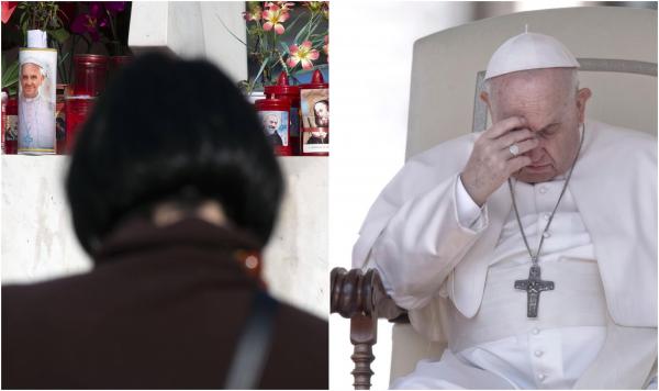 Papa Francisc ar putea abdica dacă starea lui de sănătate nu îi mai permite să își îndeplinească atribuțiile, anunță un cardinal