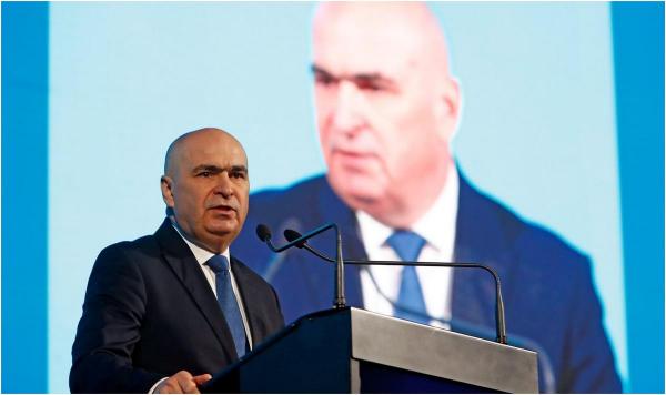 Ilie Bolojan va participa online la summitul lui Zelenski "Defense and Security Strategy of Unity. Action Plan"