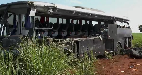 accident studenți Brazilia