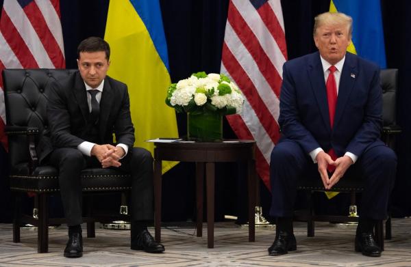 trump si zelenski