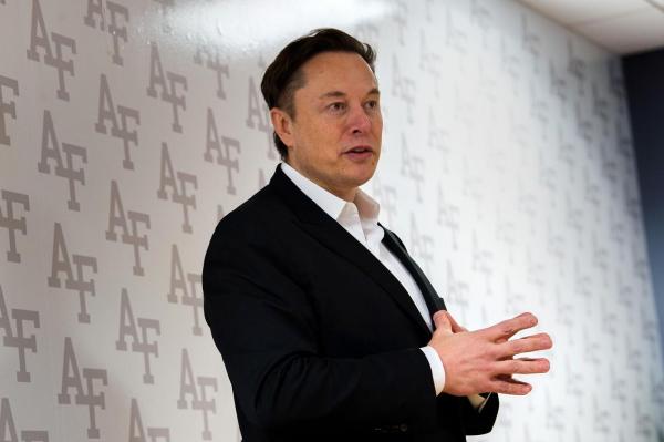 Elon Musk