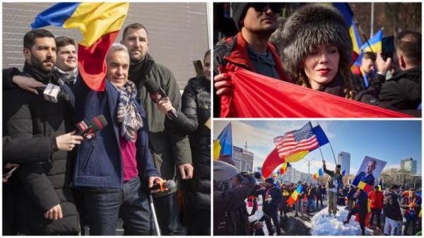 Antonescu, atac dur la Georgescu: "A obținut în condiții dubioase 2 milioane de voturi. Pretenția că tot poporul l-a votat e o pretenție fascistă"