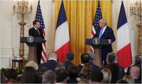 Liderii UE, convocați miercuri, ora 11:00, după discuţia lui Macron cu Trump. Bolojan participă online