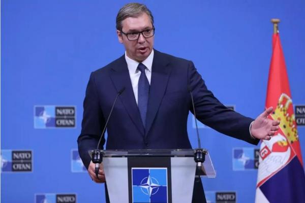 Aleksandar Vucic îşi cere scuze pentru modul în care a votat Serbia la rezoluţia ONU: "Sunt obosit şi împovărat"