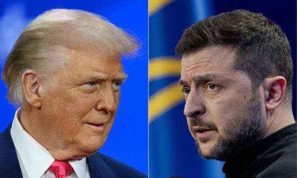 Trump îl aşteaptă pe Zelenski la Casa Albă, la sfârşitul săptămânii: "Am auzit că vine vineri"