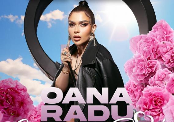 Oana Radu susţine un concert la Sala Palatului, din Bucureşti, sâmbătă, 1 martie, de la ora 19.00