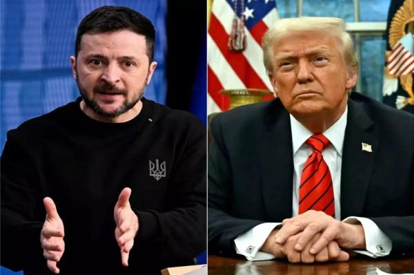 Trump exclude o aderare a Ucrainei la NATO: "Ucraina poate să uite de asta". Preşedintele SUA cere ca Europa să ofere garanţii de securitate