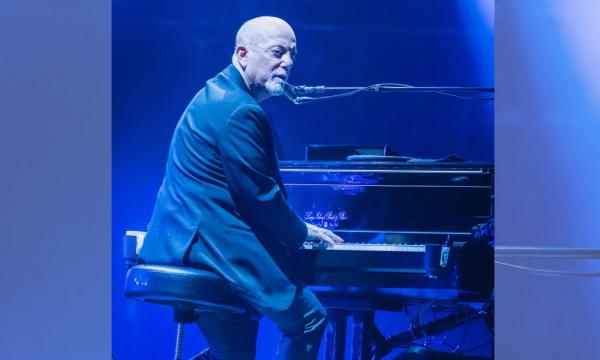 Billy Joel, legendarul "Piano man" e în plin turneu mondial