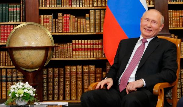 "Contactele cu noua administraţie americană dau o anumită speranţă", spune Putin, optimist, după negocierile de la Istanbul 