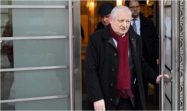 Cine este Alexander Darciev, noul ambasador al Rusiei la Washington