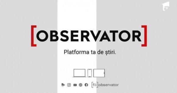 Observator News a fost aplicaţia de ştiri cu cea mai mare audienţă din România în luna ianuarie 2025