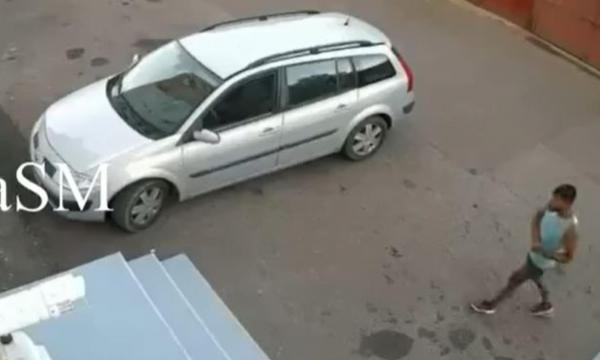 Un tânăr a furat maşina unui livrator şi a vându-o cu 600 de euro