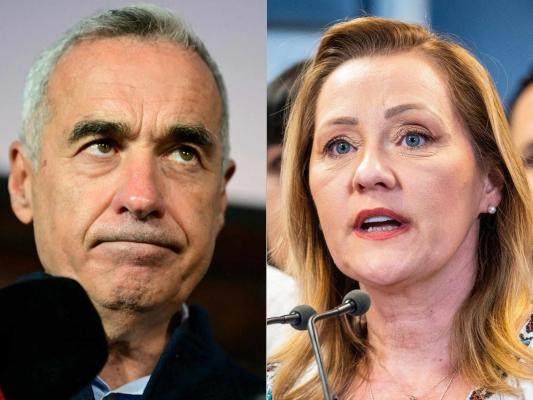 candidații la prezidențiale elena lasconi calin georgescu