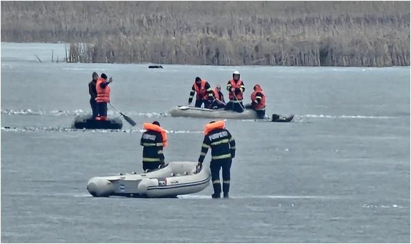 Au ajuns la spital cu hipotermie