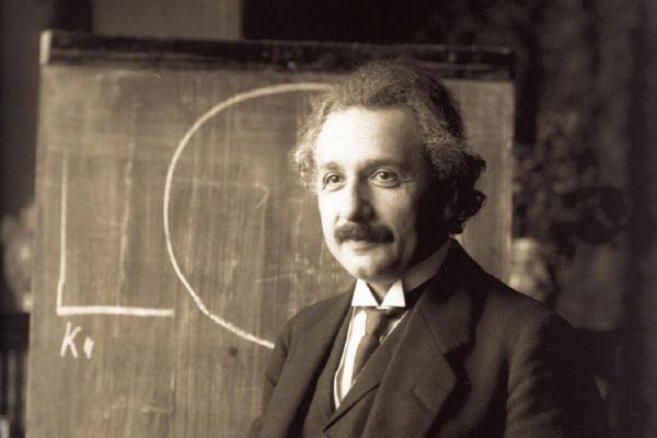 Pe 14 martie 1879 s-a născut fizicianul german Albert Einstein