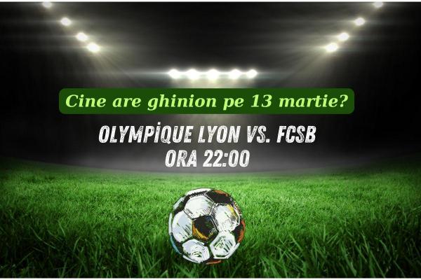 FCSB, învinsă de Lyon în manșa tur a optimilor Europa League: Mai poate întoarce rezultatul?