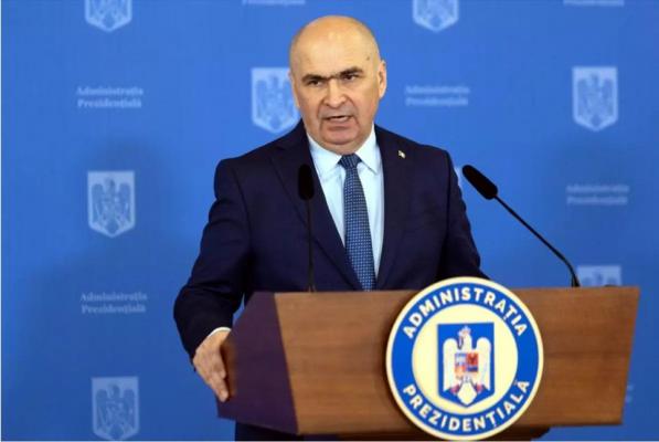 Ilie Bolojan, după incidentele de la BEC: "Violenţa nu a adus nimic bun unei societăţi. Sfatul meu pentru toţi ar fi să se oprească"