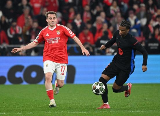 Barcelona este favorită în meciul cu Benfica din optimile Ligii Campionilor la fotbal