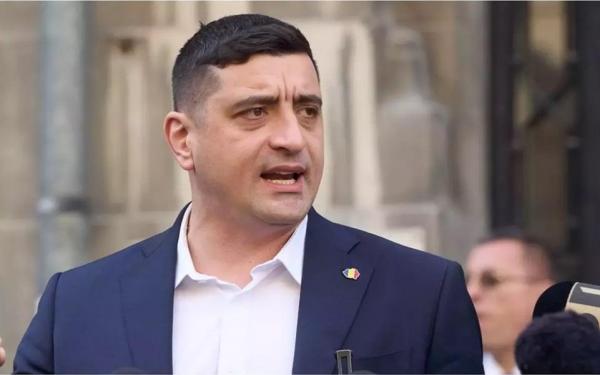 "Rușine! Nu ne veți învinge". Prima reacţie a lui George Simion după ce CCR a respins contestaţia lui Călin Georgescu