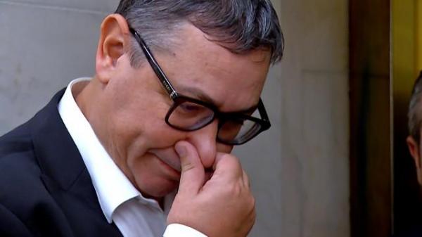 Victor Ponta, discurs cu accente mistice după decizia CCR: "Bunul Dumnezeu rânduiește pentru fiecare o cruce potrivită. Vom invinge"