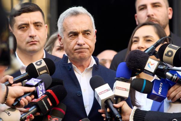 Ce urmează după decizia CCR. SURSE: Şedinţă de urgenţă la sediul AUR, unde e aşteptat şi Călin Georgescu