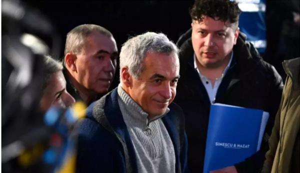 Reacţia presei internaţionale, după ce CCR l-a blocat pe Călin Georgescu: "Extrema dreaptă din România se grăbește să găsească un alt candidat"