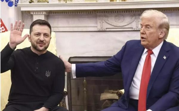 Trump anunţă că îl va invita pe Zelenski din nou la Casă Albă şi va avea o discuţie cu Putin "zilele următoare": "E nevoie de doi pentru un tango"