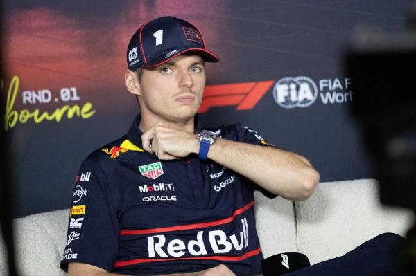 Max Verstappen este campionul mondial en-titre din Formula 1