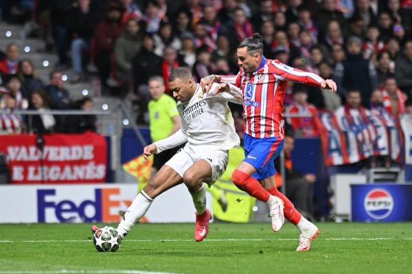 Real Madrid a trecut cu mari emoţii de Atletico Madrid, în Liga Campionilor la fotbal