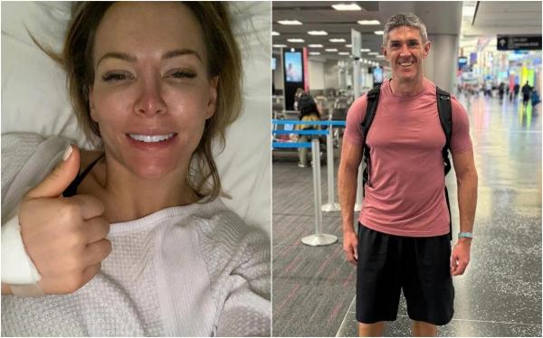 Și-a convins iubitul că are cancer și i-a cerut peste 30.000 € pentru tratament, dar s-a întors de la "chimioterapie" cu silicoane noi