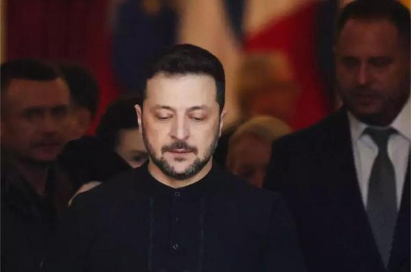 Zelenski: "Tăcerea. E primul pas în încheierea oricărui război, iar noi suntem aproape de el"