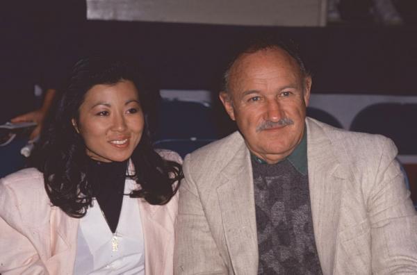 Gene Hackman şi Betsy