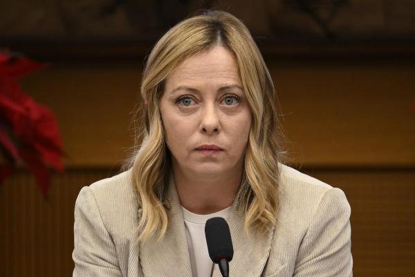 Giorgia Meloni anunţă că Italia refuză să trimită soldați în Ucraina, după summitul organizat de Regatul Unit