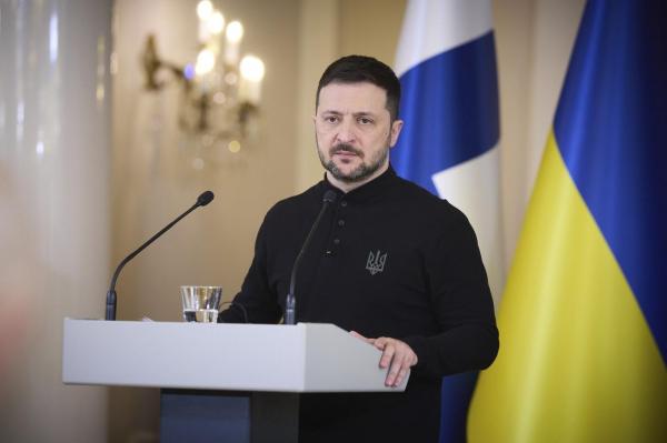 Volodimir Zelenski