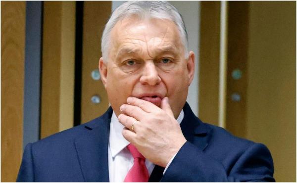 Viktor Orban refuză să semneze acordul de 40 miliarde € pentru Ucraina