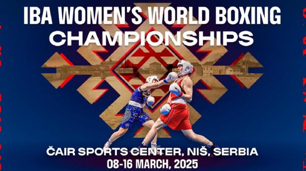 Campionatul Mondial de box feminin 2025