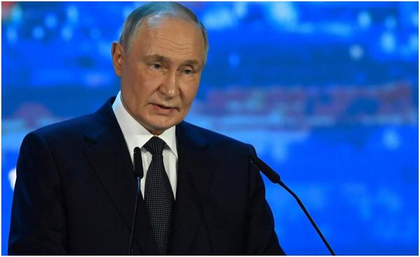 Reacția Kremlinului după ce Trump s-a enervat pe Putin și l-a amenințat cu tarife secundare pe petrolul rusesc