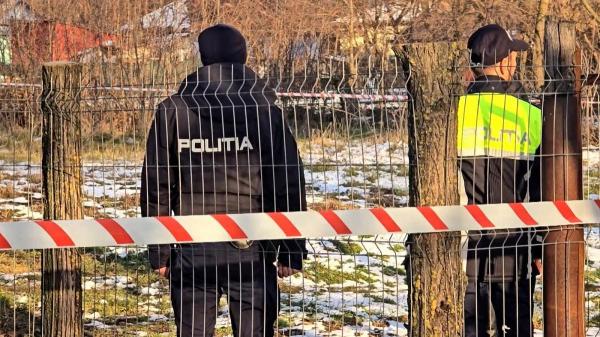 locul unei crime