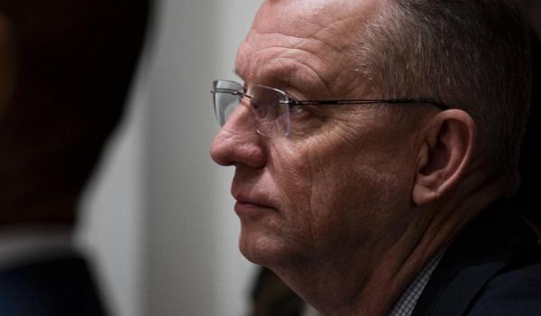 Secretarul pentru Veterani, Doug Collins, a fost desemnat drept "preşedintele de rezervă" în timpul discursului președintelui Donald Trump în Congres. 