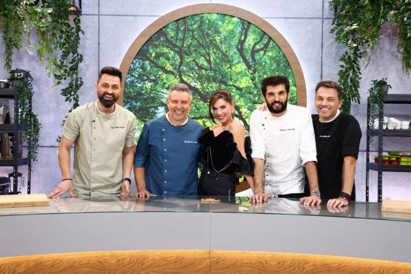 A gătit într-un restaurant hollywoodian, iar acum Bogdan Iancu vine la audițiile sezonului 15 Chefi la cuțite