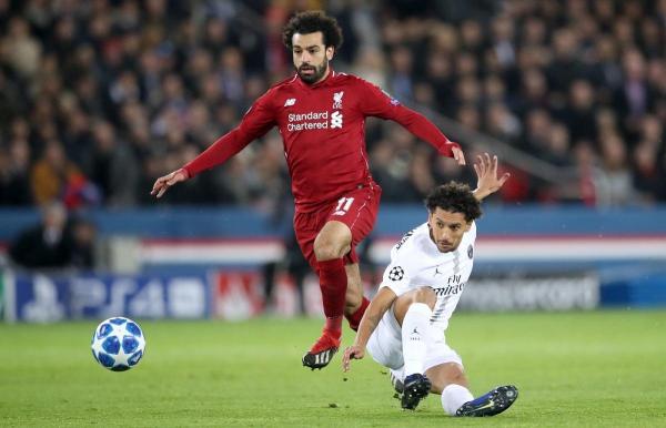 PSG şi Liverpool se reîntâlnesc în Liga Campionilor la fotbal, după mai bine de şase ani