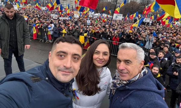 Lidera POT, Anamaria Gavrilă