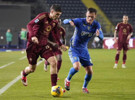 AS Roma vs Empoli