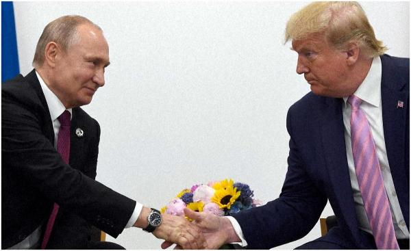 Rusia spune că nu poate accepta planul SUA de a soluționa războiul din Ucraina, Trump e convins că Putin va semna acordul curând