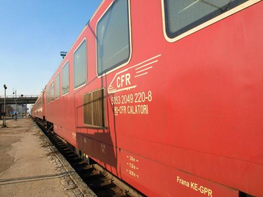 Pe 11 aprilie 1880 ia ființă prima direcție a Căilor Ferate Române