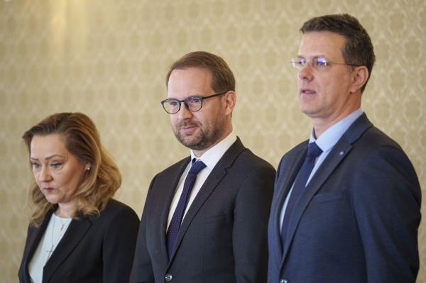 USR a votat în şedinţa conducerii să îl susţină pe Nicuşor Dan la alegerile prezidenţiale. Lasconi nu a votat