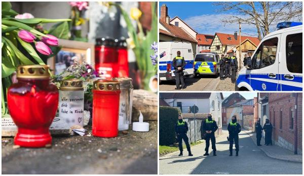 Un poliţist şi-a ucis soţia şi cei doi copii, după care s-a sinucis. Un adevărat film de groază într-o casă din Germania