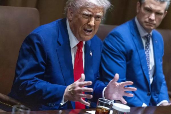 Trump cere Rusiei să se "mişte" mai repede pentru a încheia războiul în care "mor prea mulţi oameni"