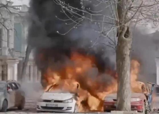 Ucraina promite că "răzbunarea e inevitabilă" după atacul ruşilor din Sumî: "Se vor confrunta cu furia noastră"